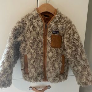 Patagonia Retro-x Fleece Jacket, 3T